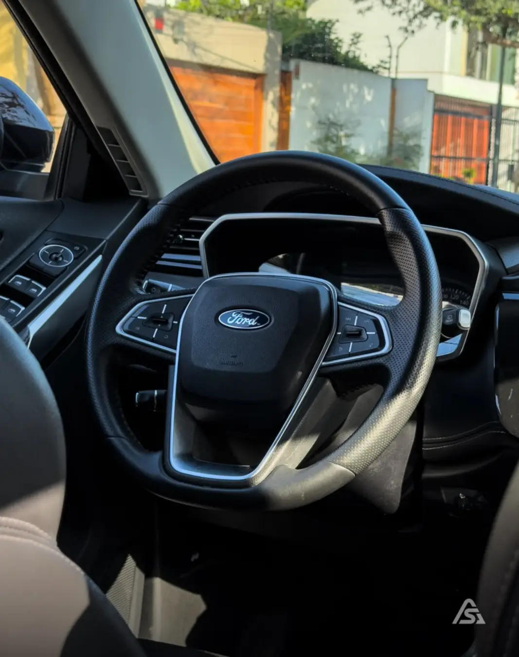 Ford Territory