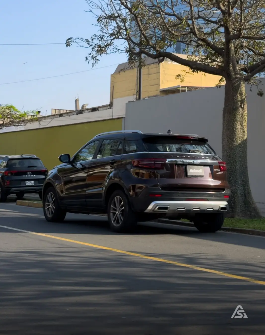 Ford Territory