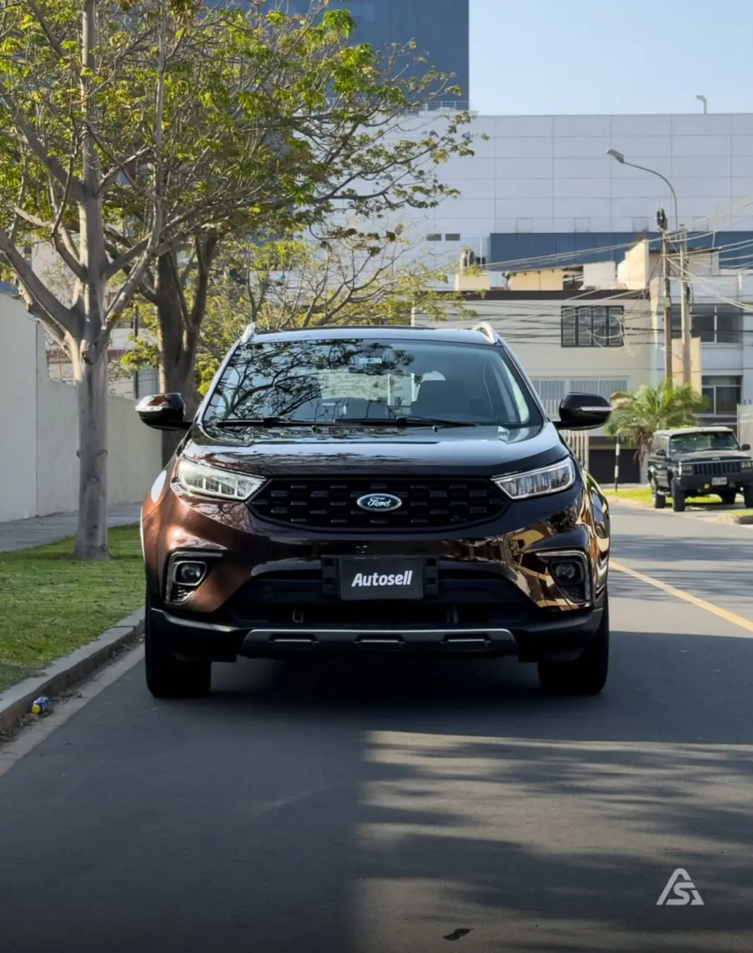 Ford Territory