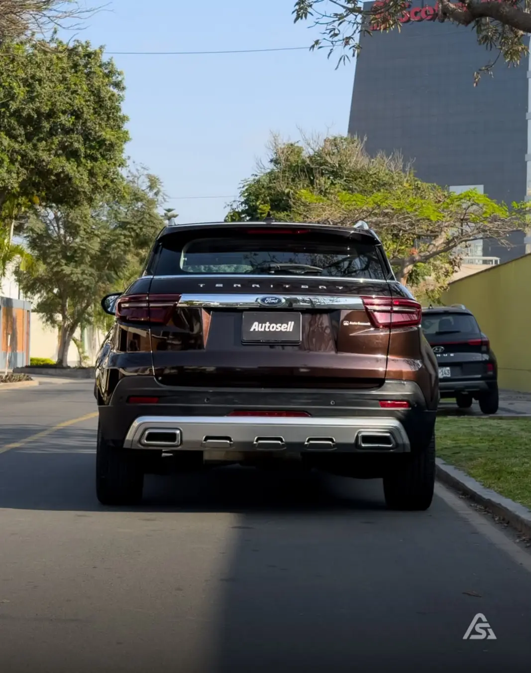 Ford Territory
