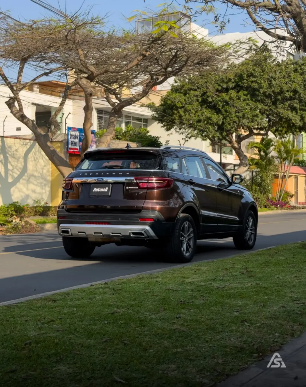 Ford Territory