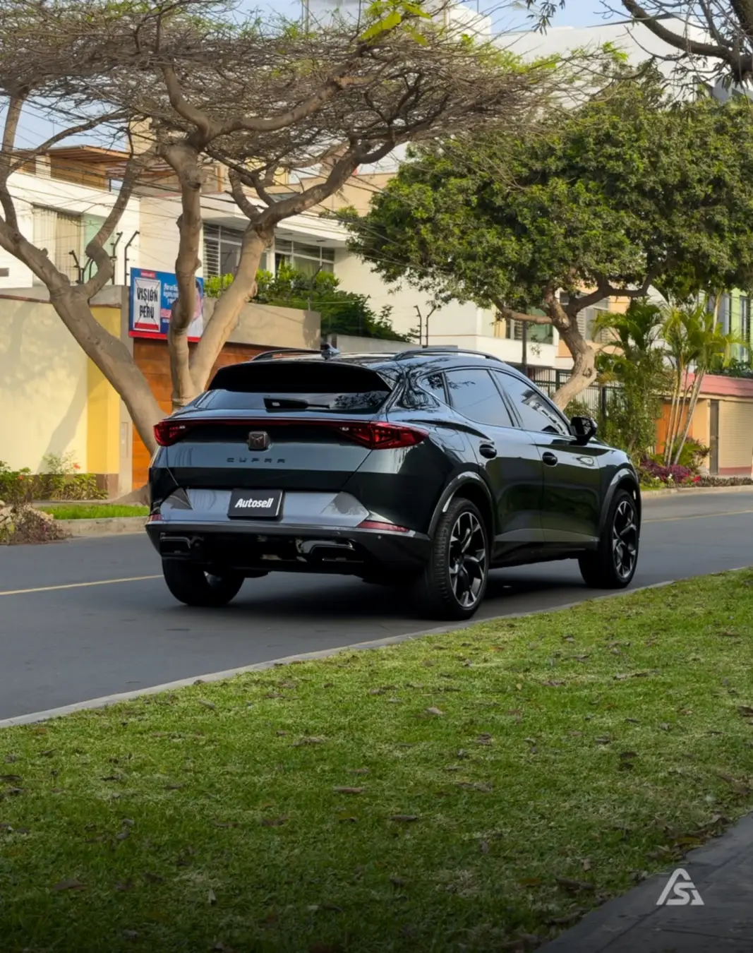 Cupra Formentor