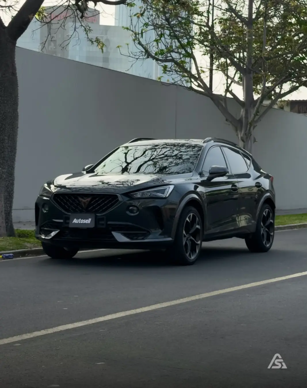 Cupra Formentor 2022 seminuevo en venta
