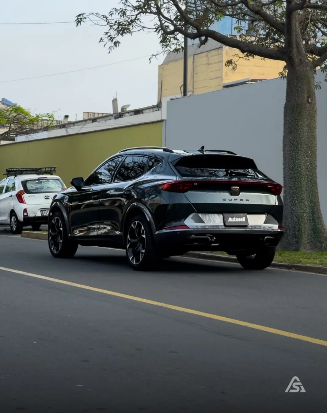 Cupra Formentor