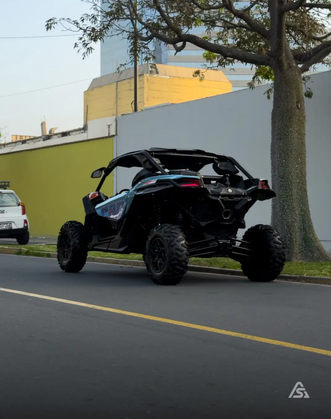 Can-Am Maverick