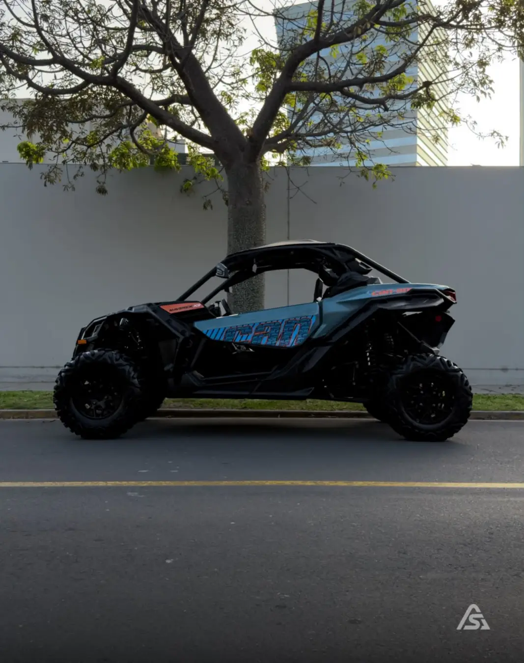 Can-Am Maverick