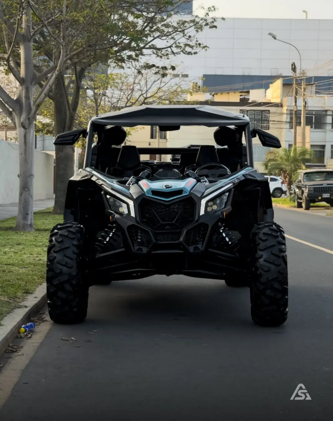 Can-Am Maverick