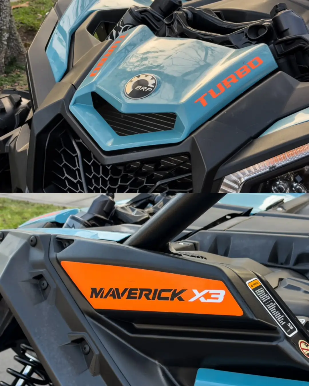 Can-Am Maverick