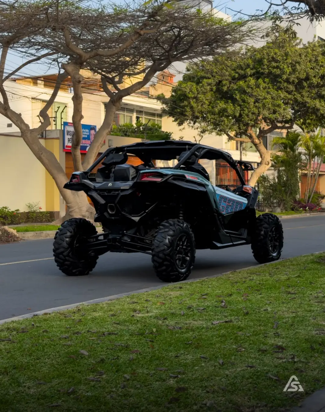 Can-Am Maverick
