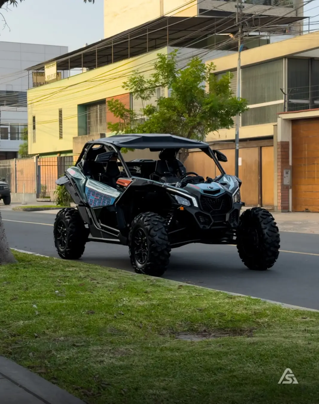 Can-Am Maverick