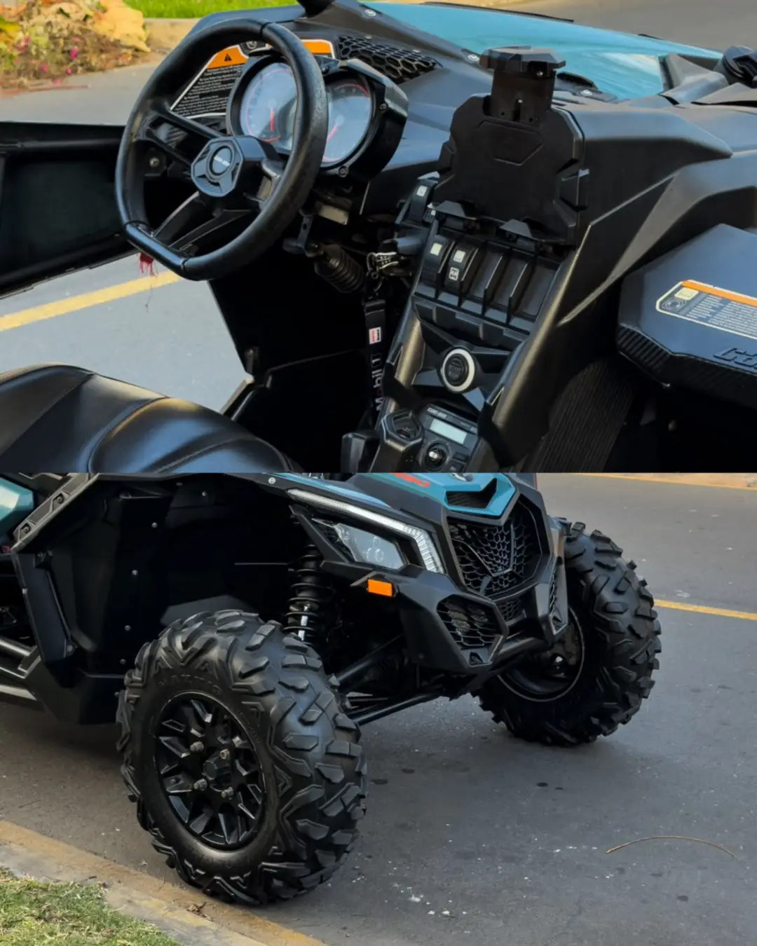 Can-Am Maverick
