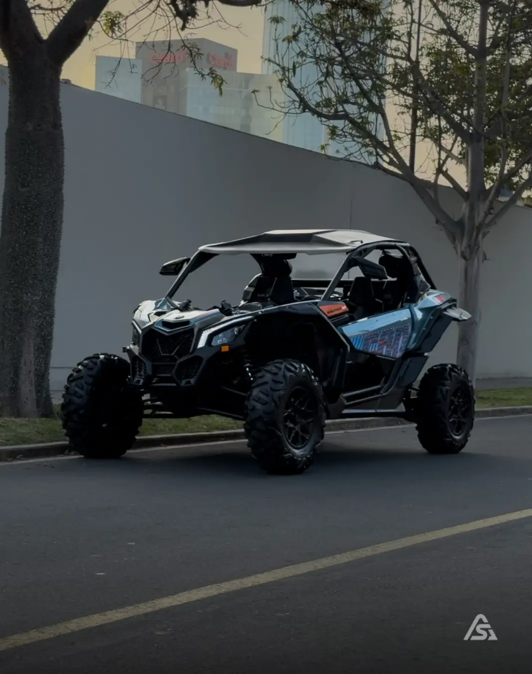 Can-Am Maverick