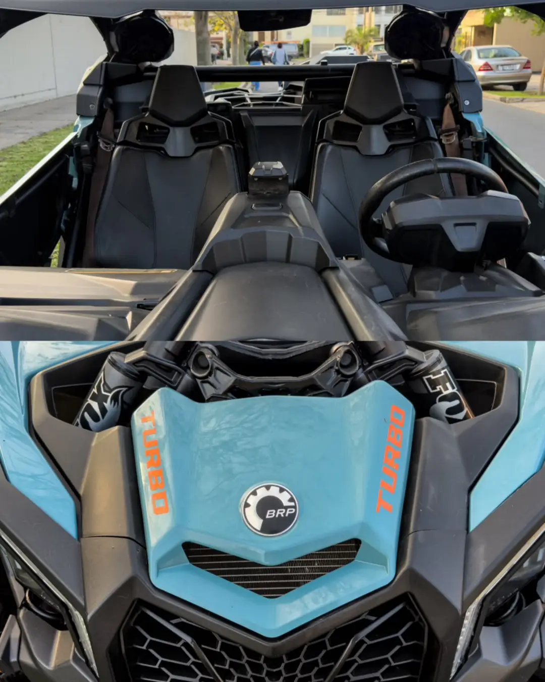 Can-Am Maverick