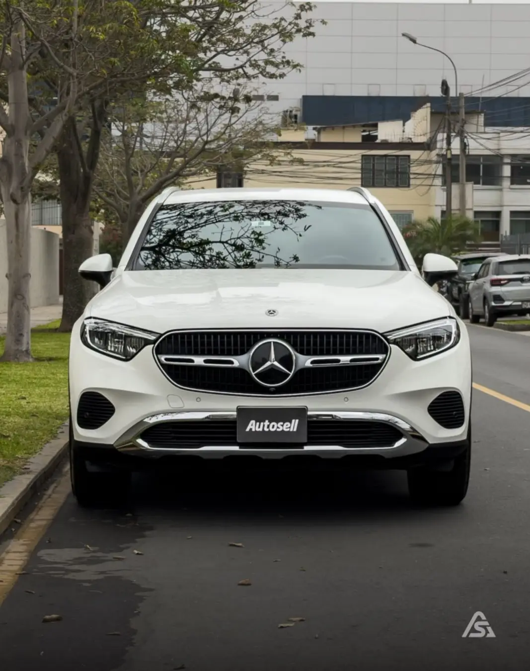 Mercedes Benz GLC 200