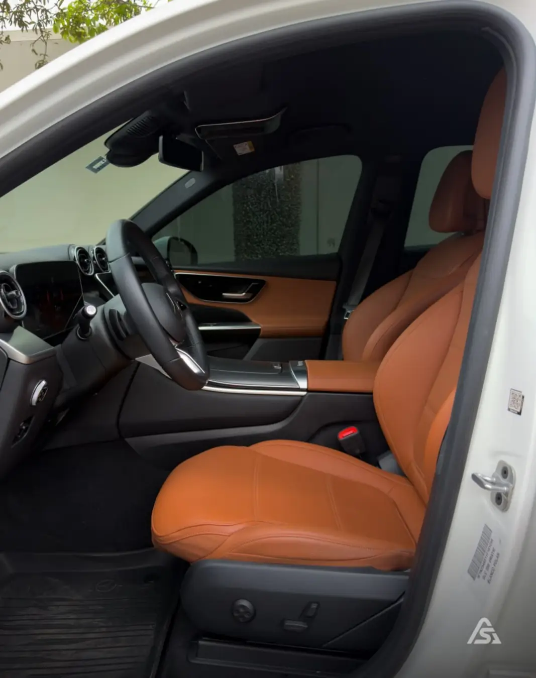 Mercedes Benz GLC 200
