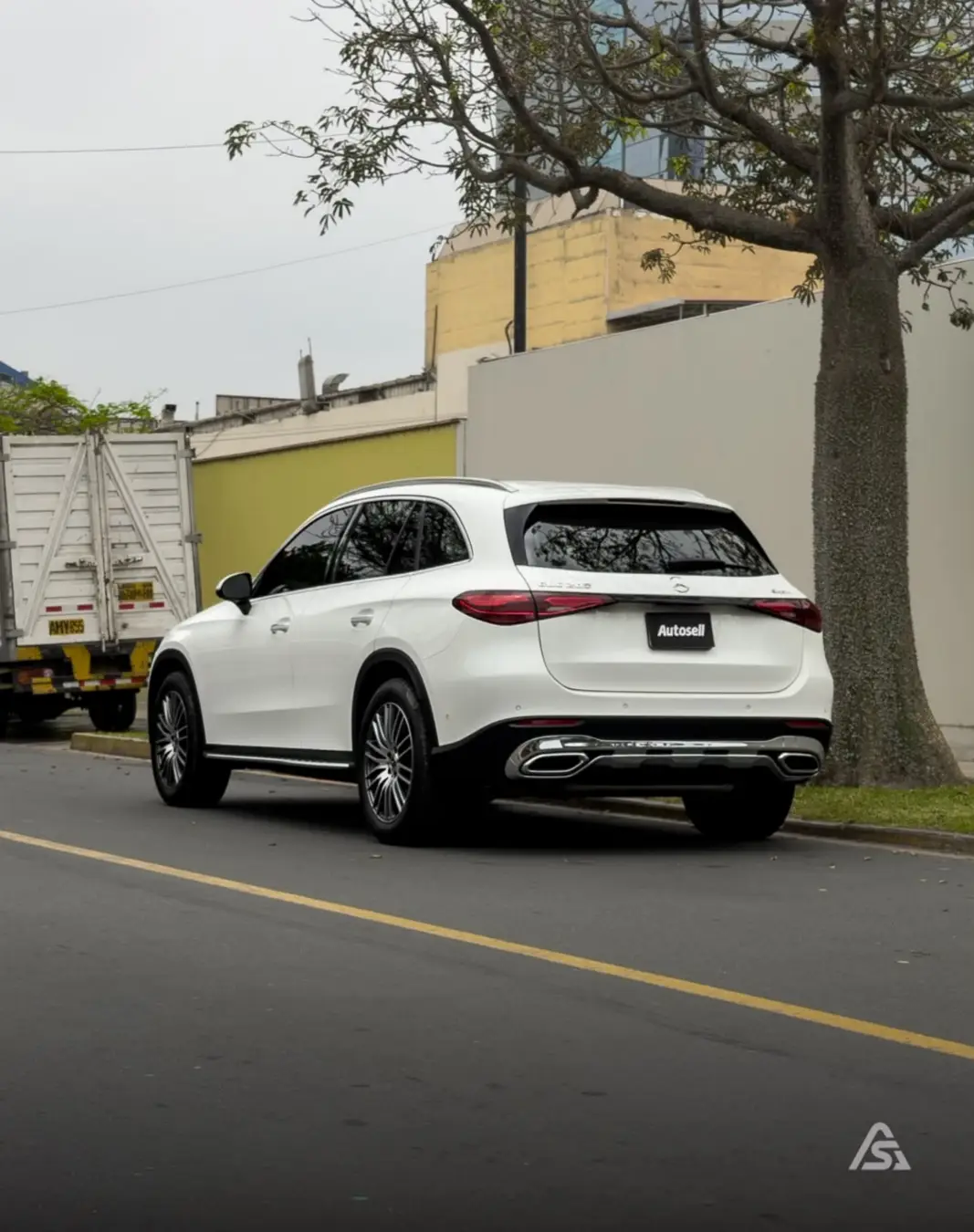 Mercedes Benz GLC 200