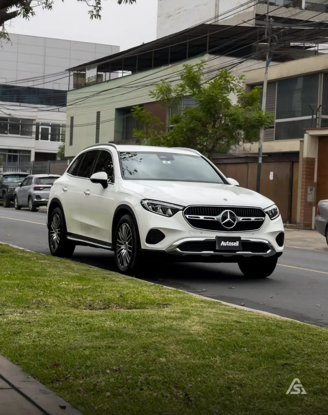 Mercedes Benz GLC 200