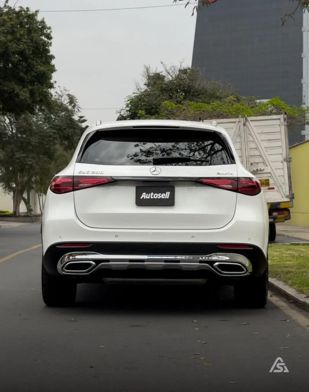Mercedes Benz GLC 200