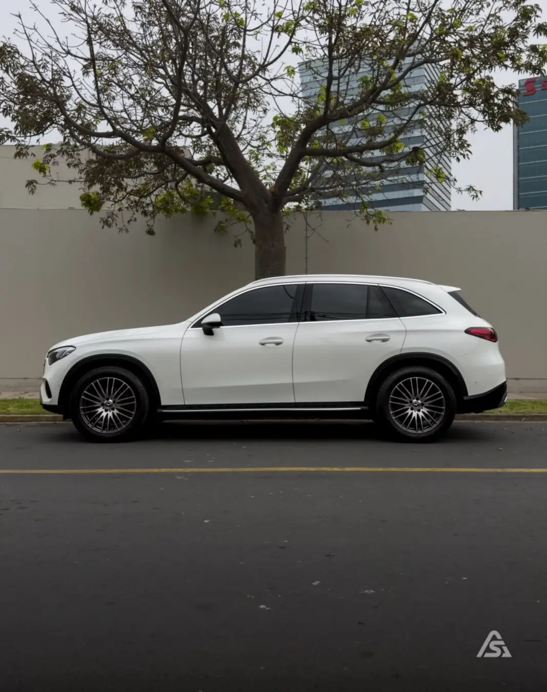 Mercedes Benz GLC 200