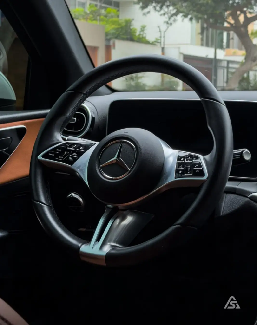 Mercedes Benz GLC 200