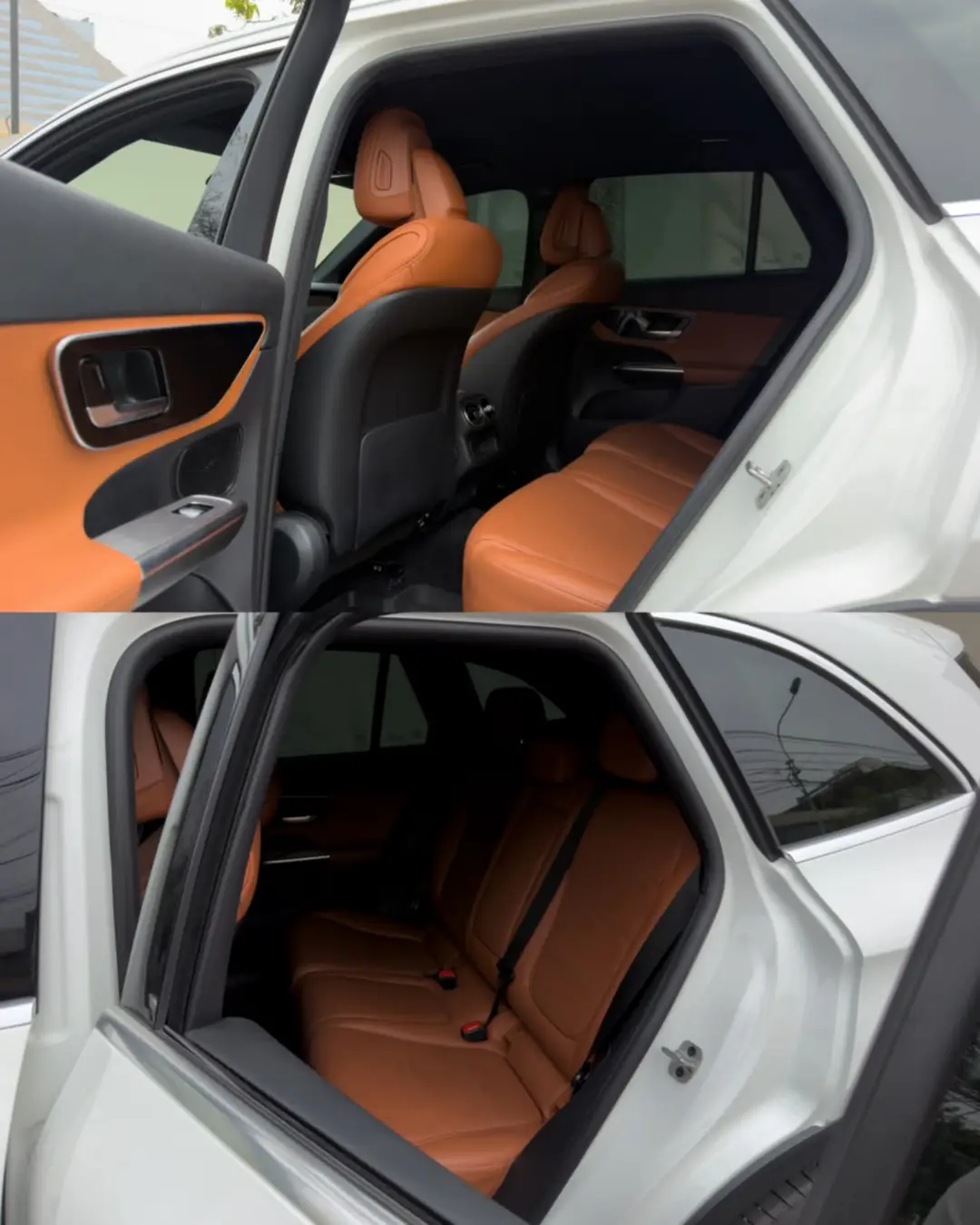 Mercedes Benz GLC 200