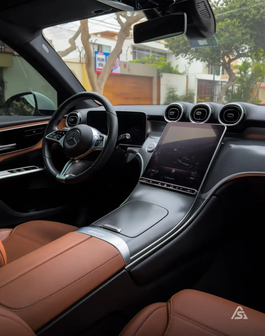 Mercedes Benz GLC 200