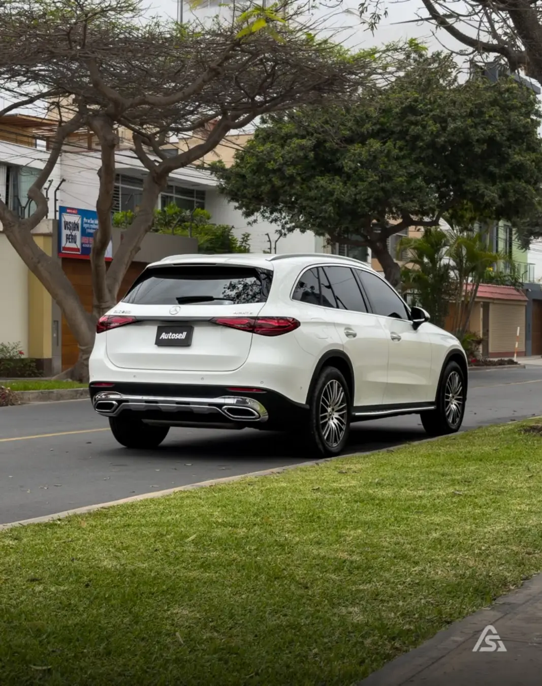 Mercedes Benz GLC 200