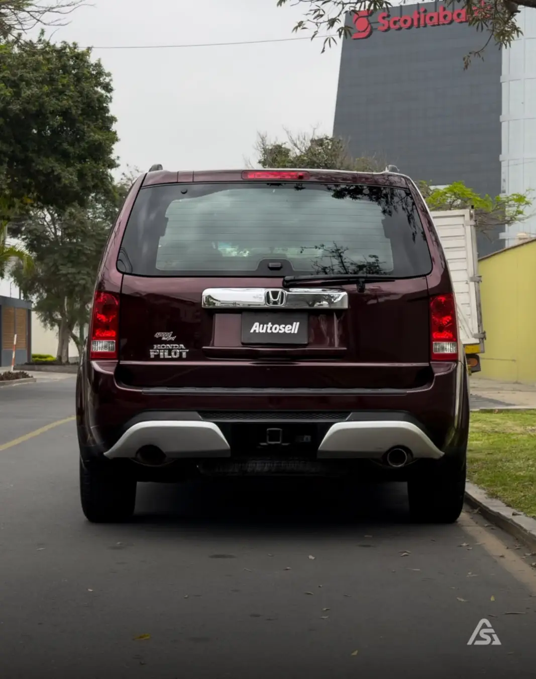 Honda Pilot