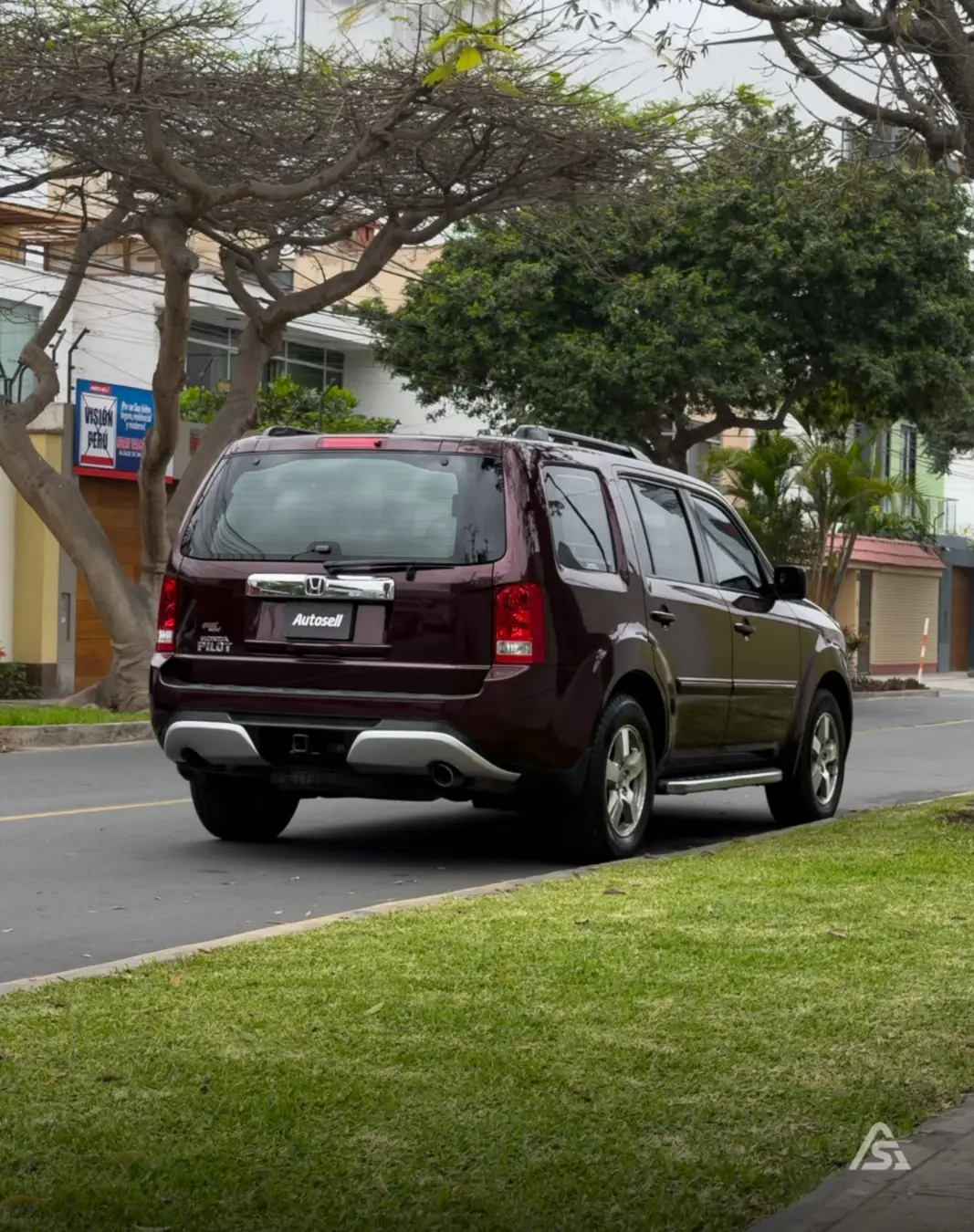 Honda Pilot