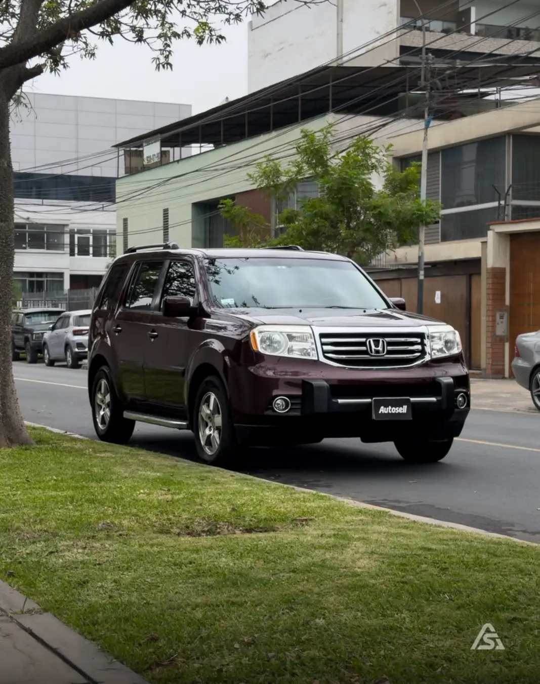 Honda Pilot
