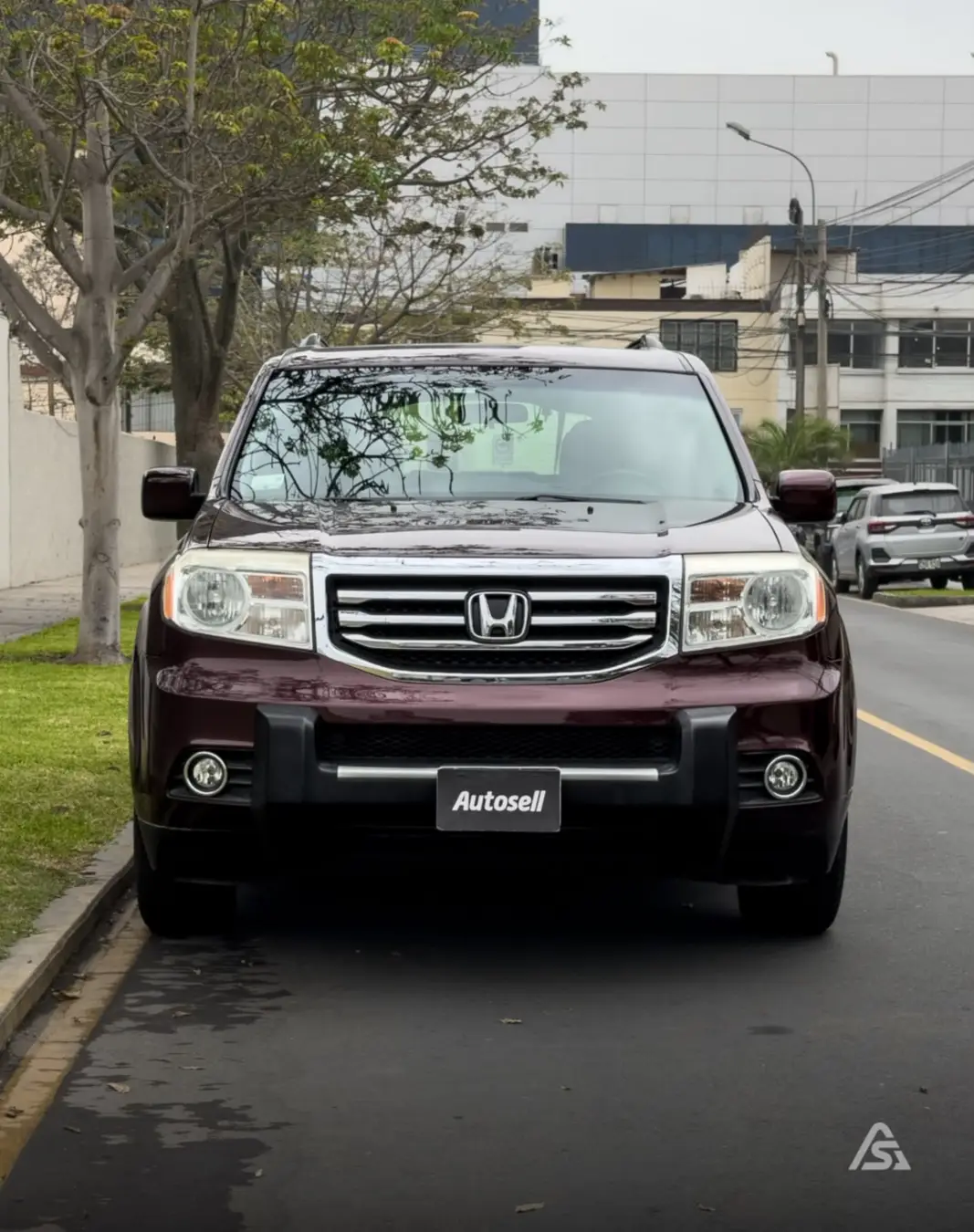 Honda Pilot