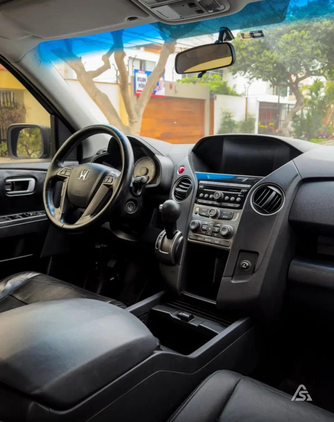 Honda Pilot