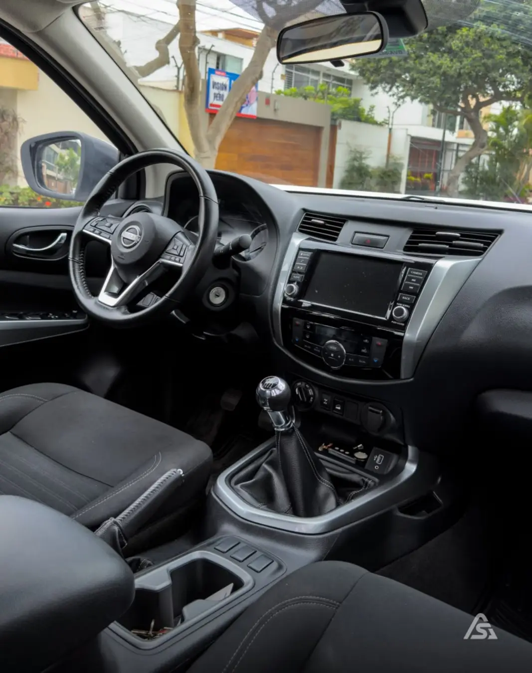 Nissan Frontier