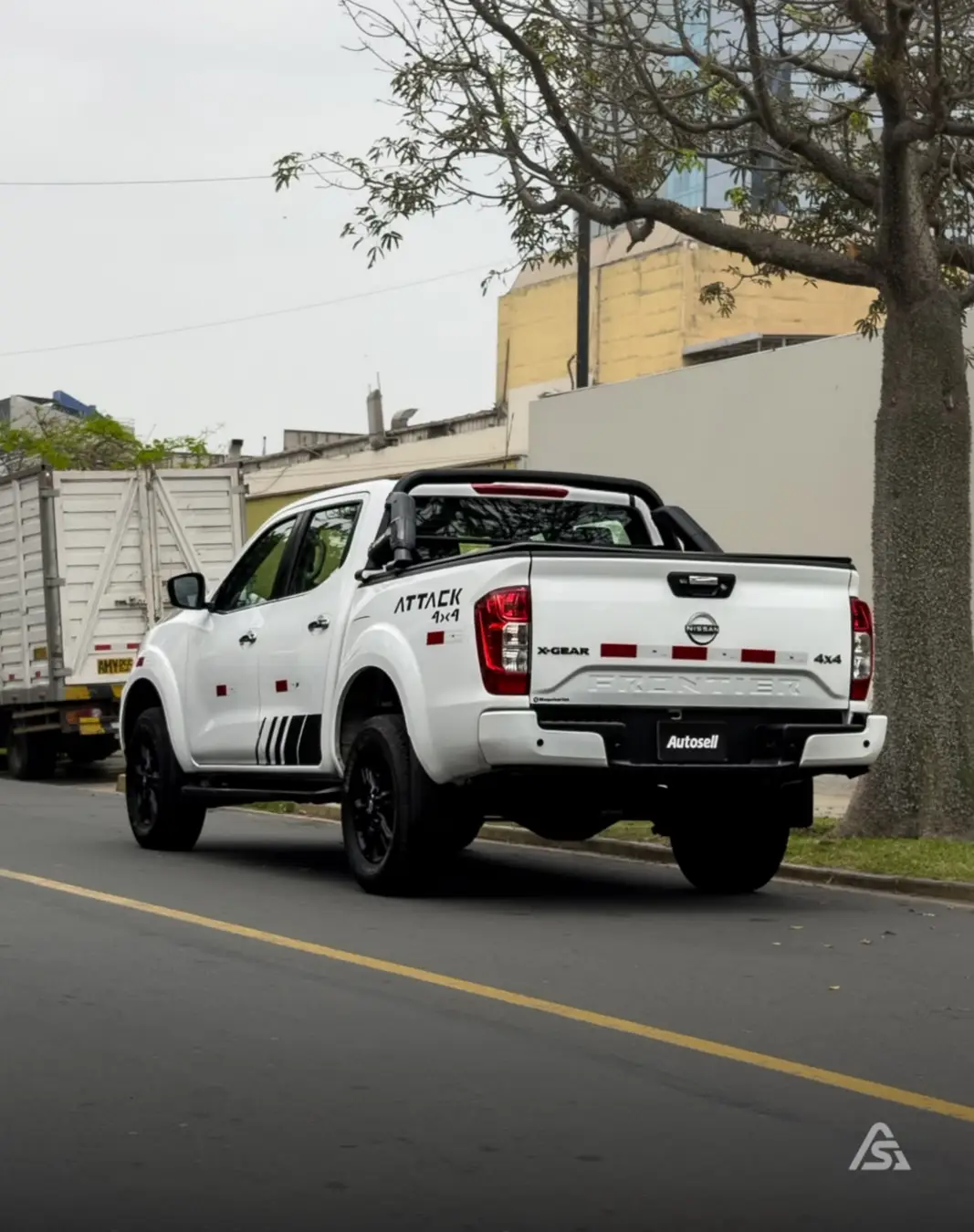 Nissan Frontier