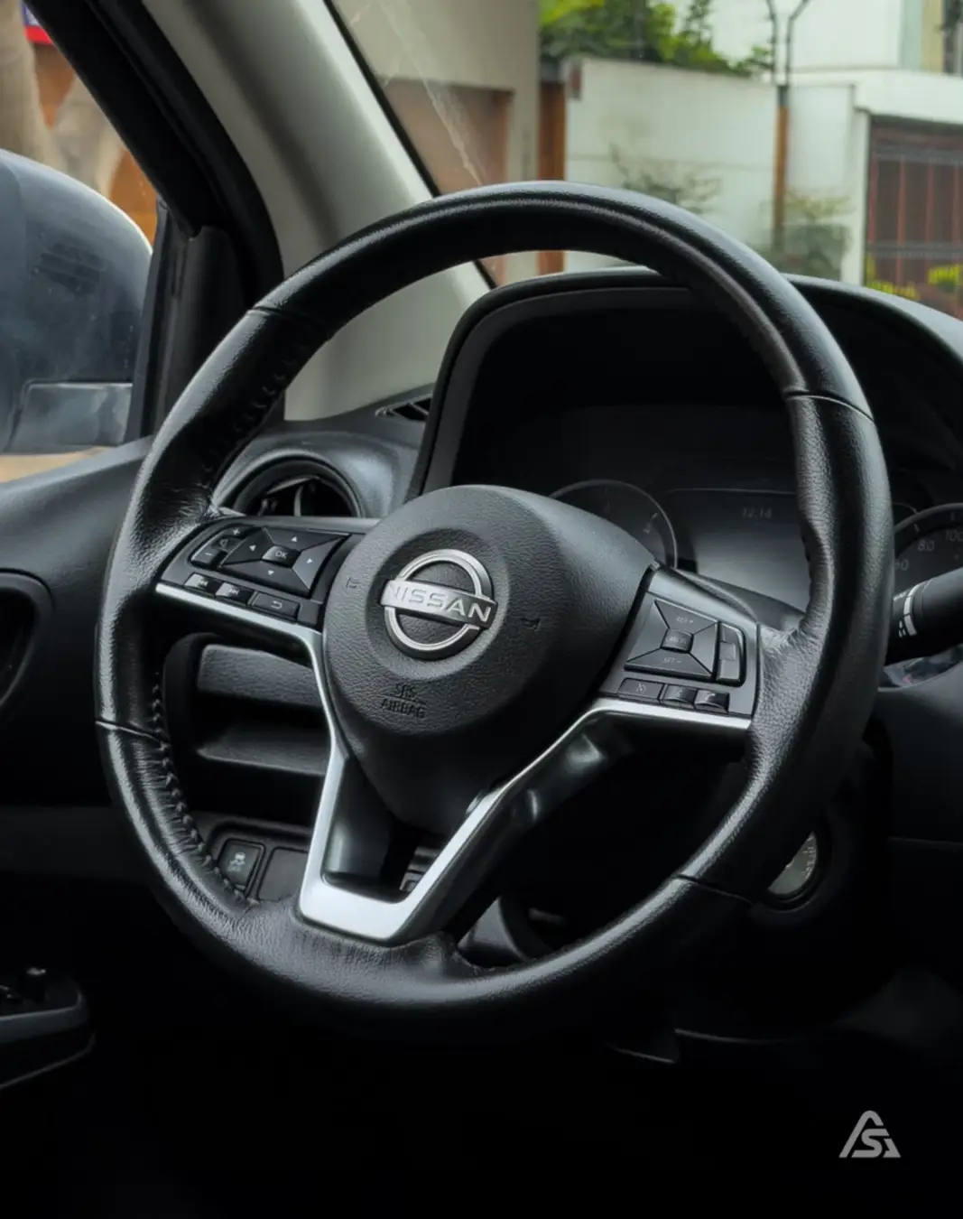 Nissan Frontier