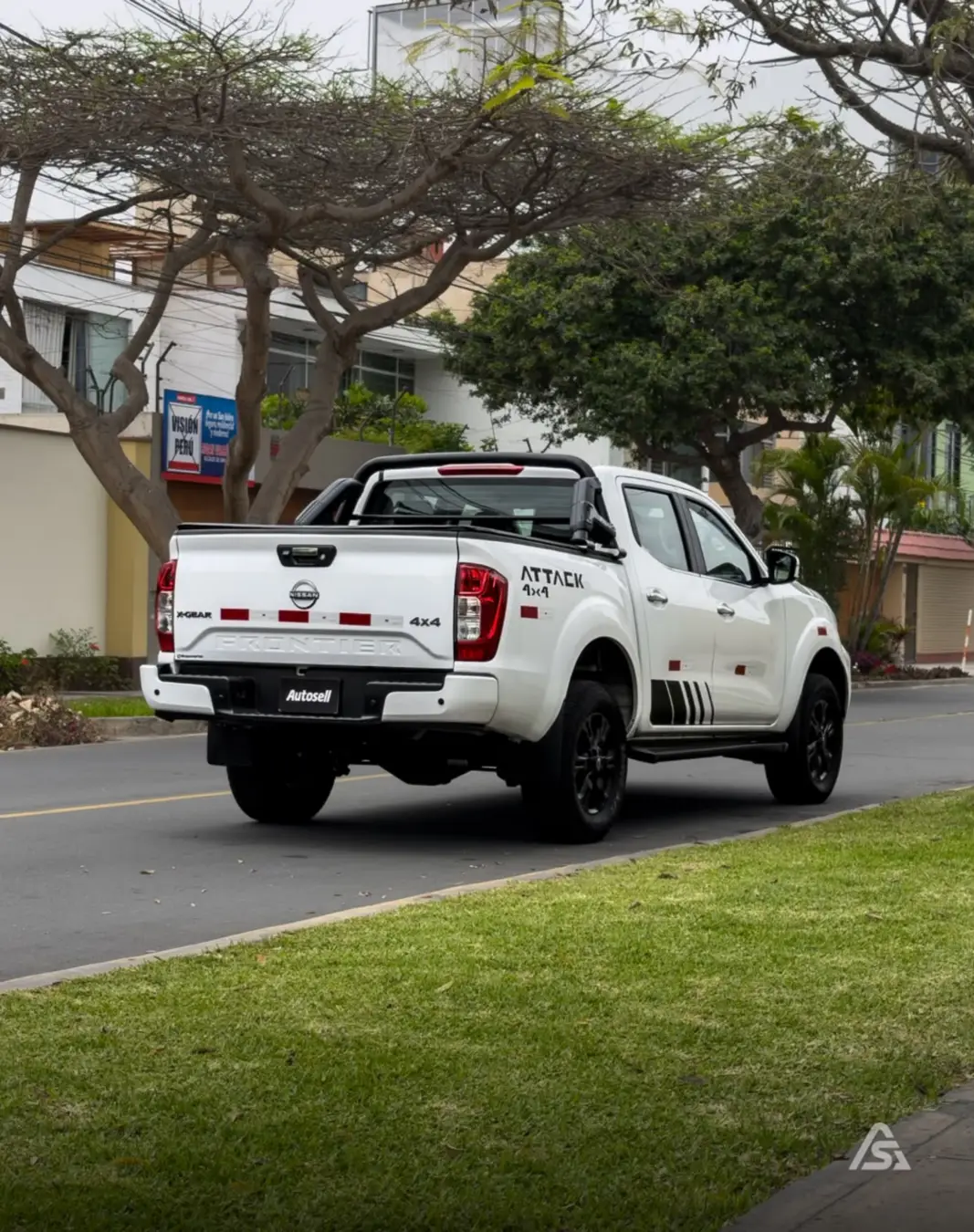Nissan Frontier