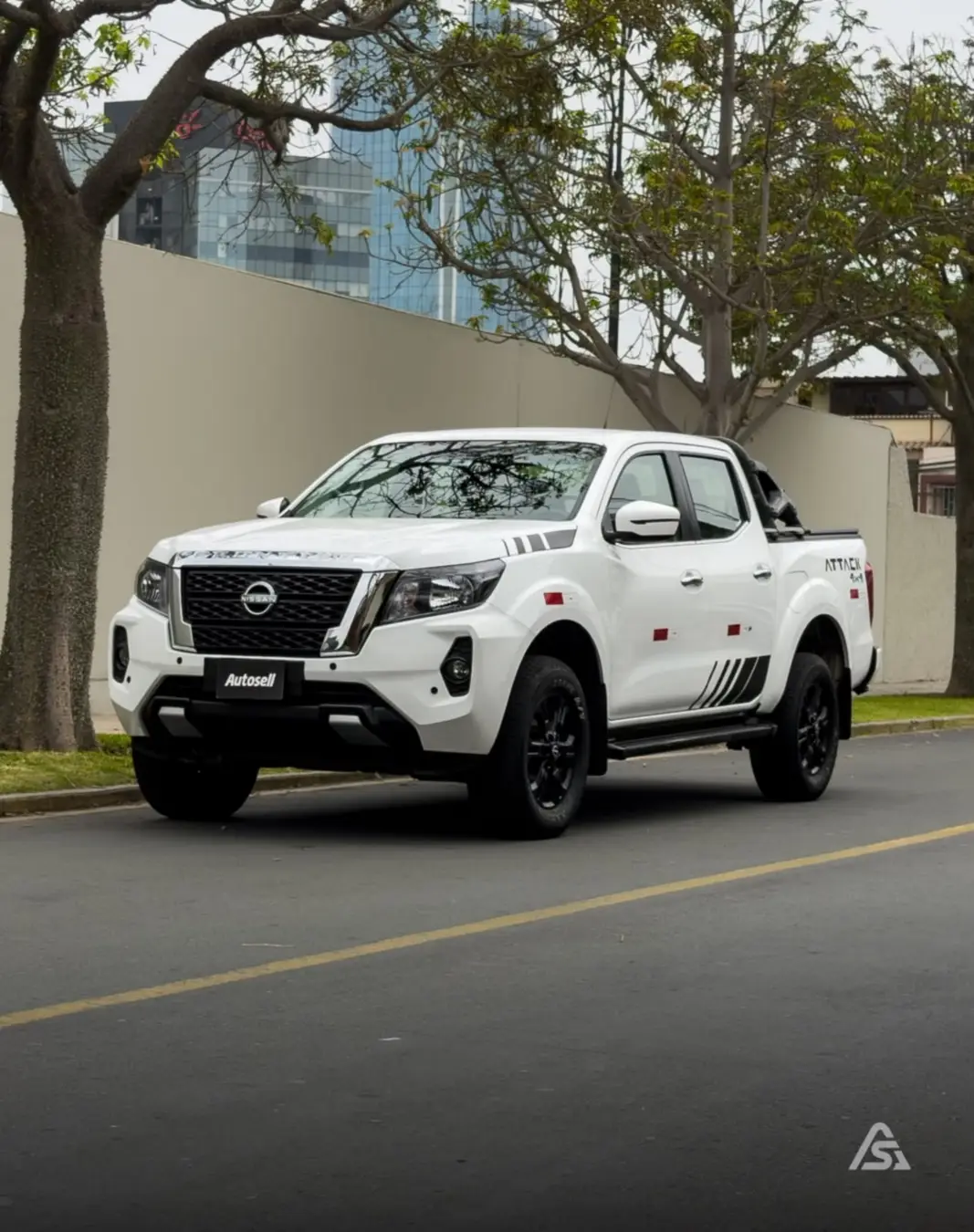 Nissan Frontier