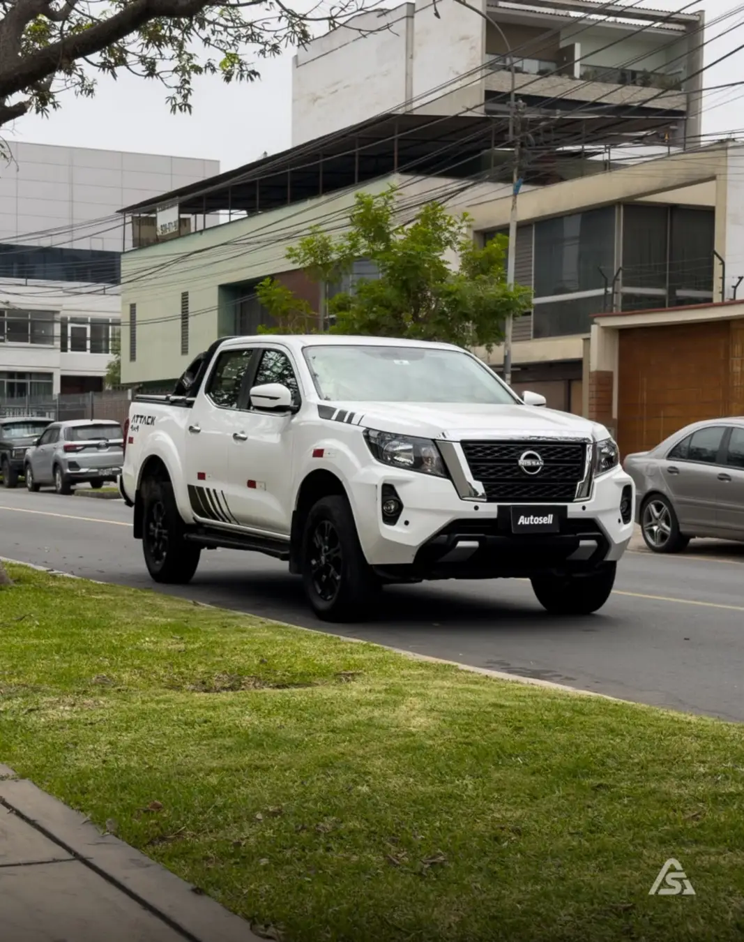 Nissan Frontier