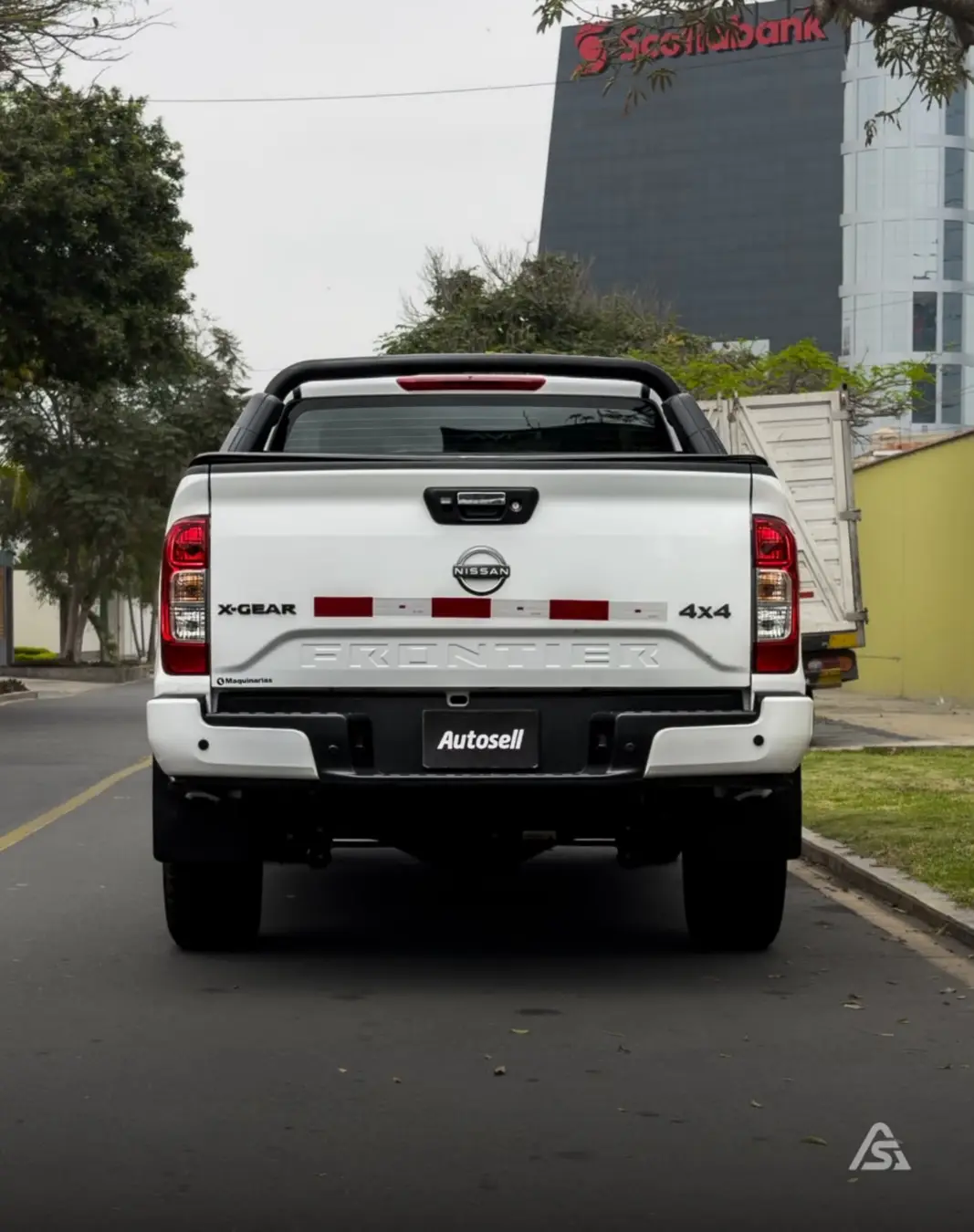 Nissan Frontier