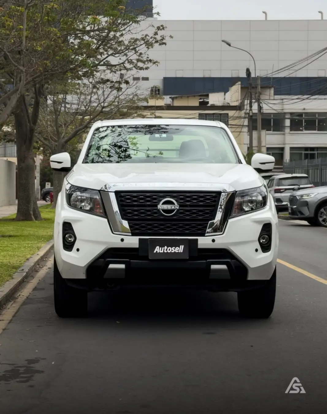 Nissan Frontier