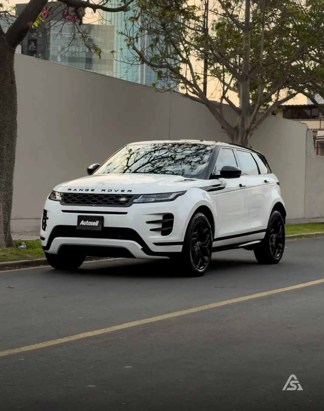Land Rover Range Rover Evoque 2022 seminuevo en venta
