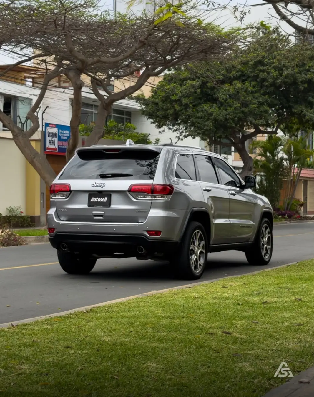 Jeep Grand Cherokee