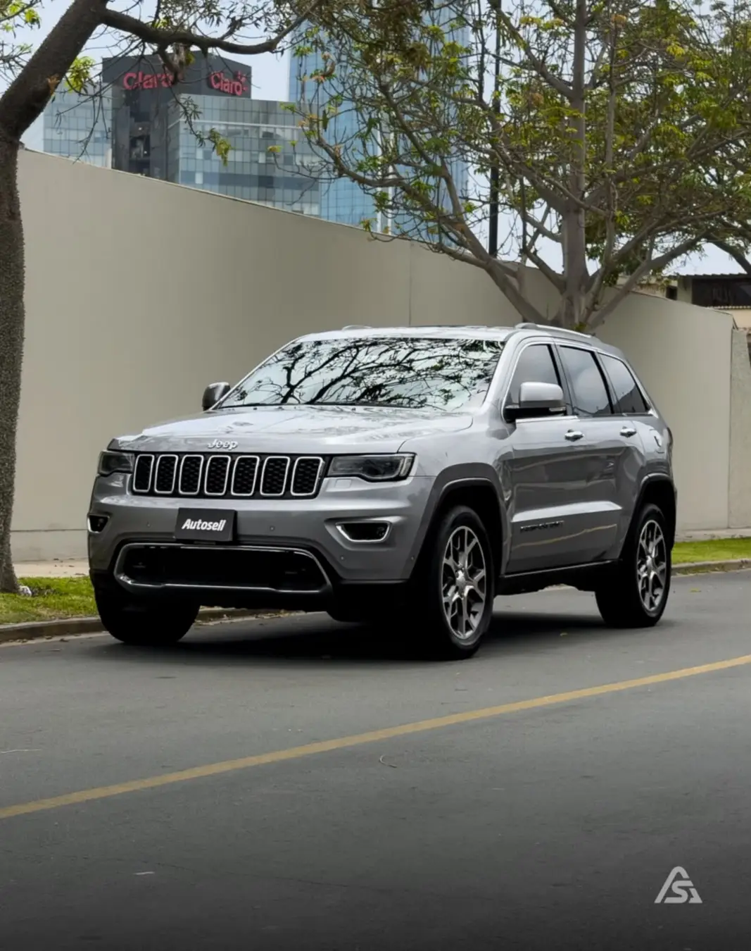 Jeep Grand Cherokee 2021 seminuevo en venta
