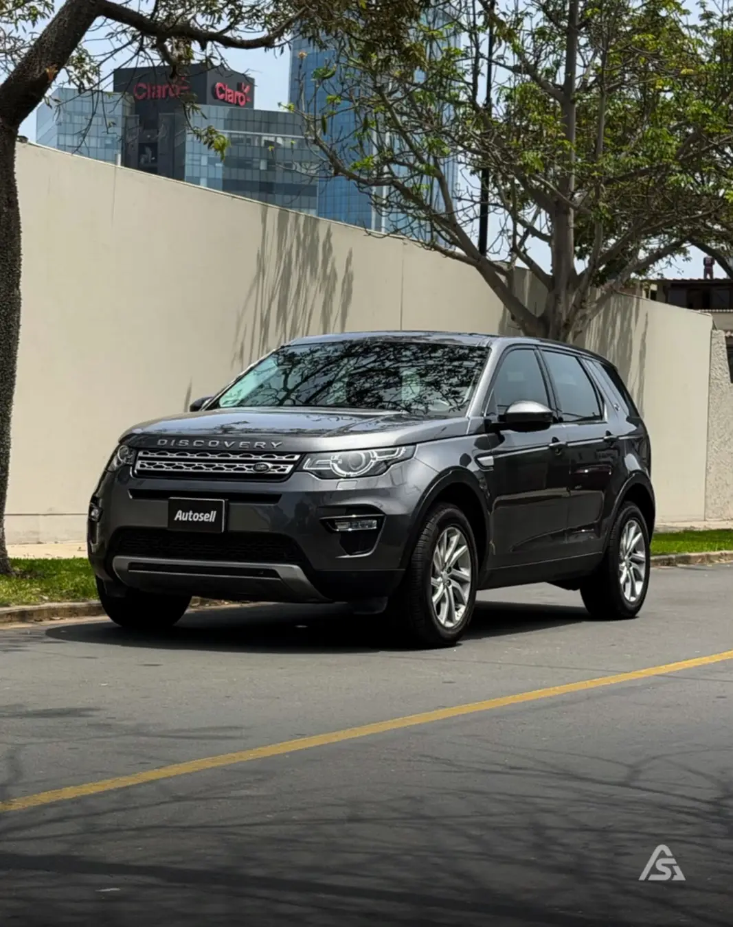 Land Rover Discovery Sport 2018 seminuevo en venta
