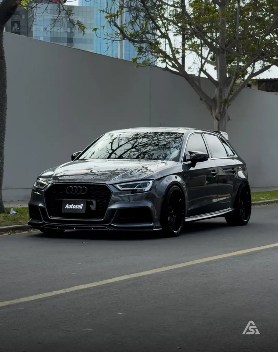 Audi A3 2019 seminuevo en venta