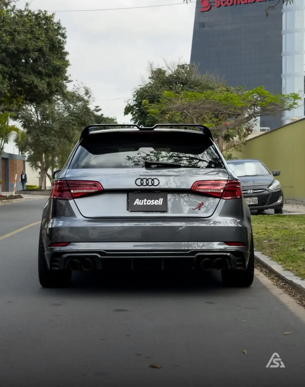 Audi A3