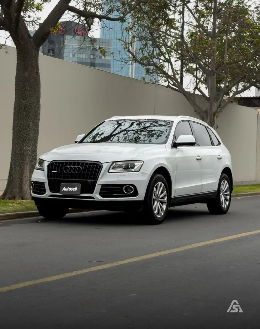 Audi Q5 2017 seminuevo en venta