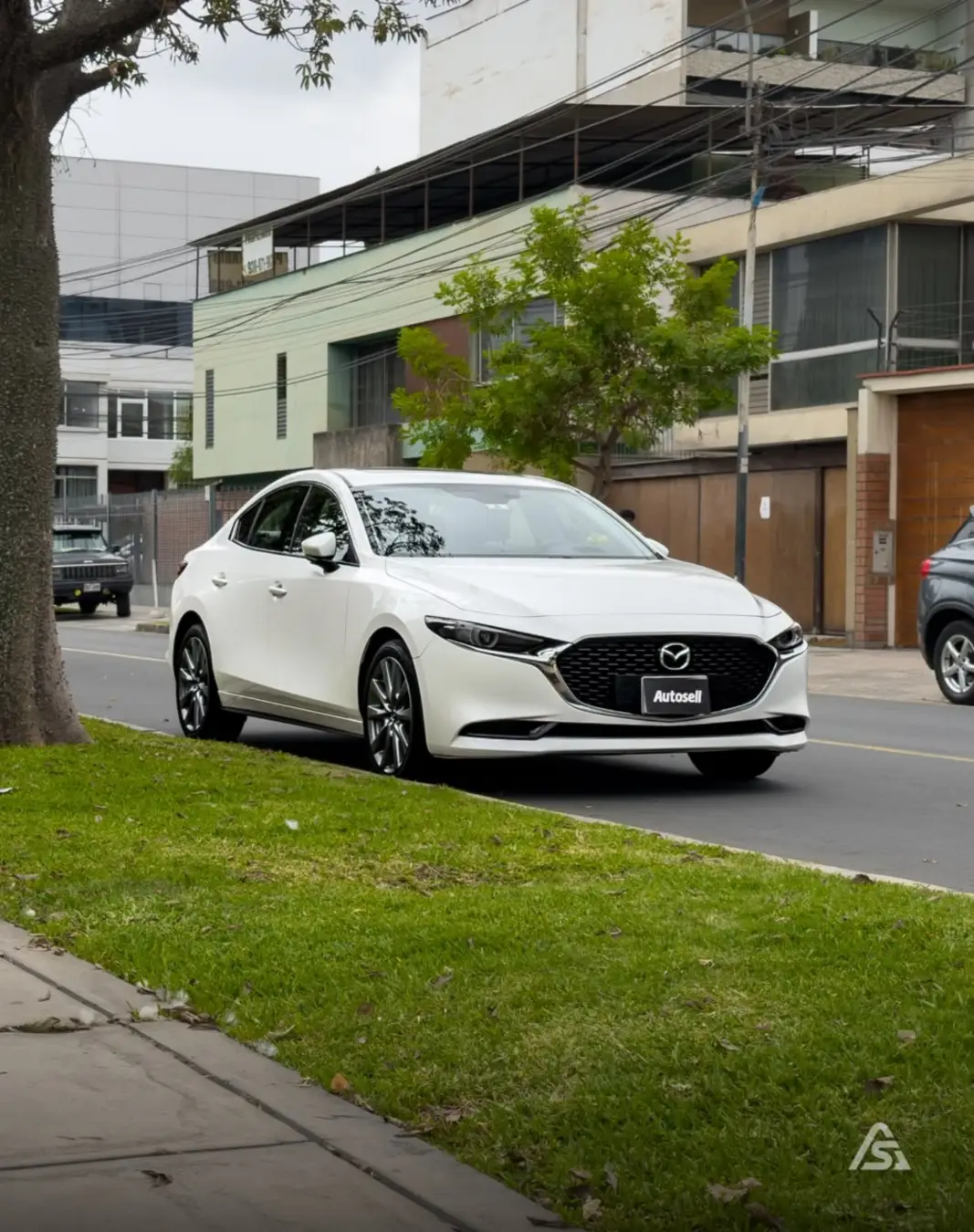 Mazda 3