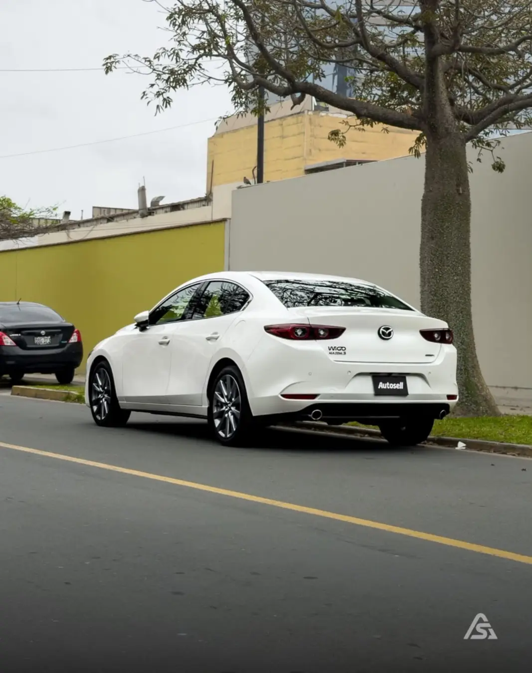 Mazda 3