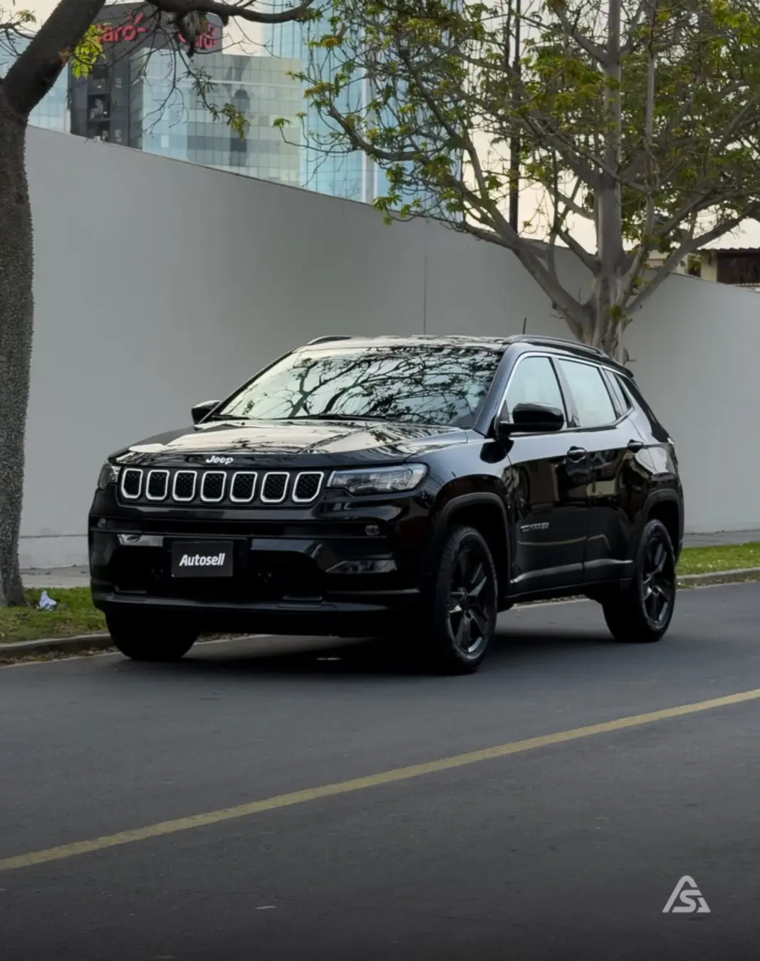 Jeep Compass 2023 seminuevo en venta